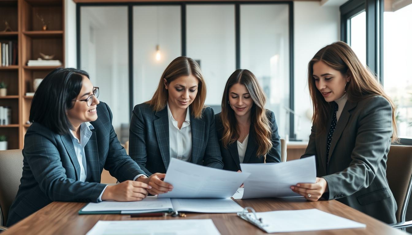 Family asking elder law questions