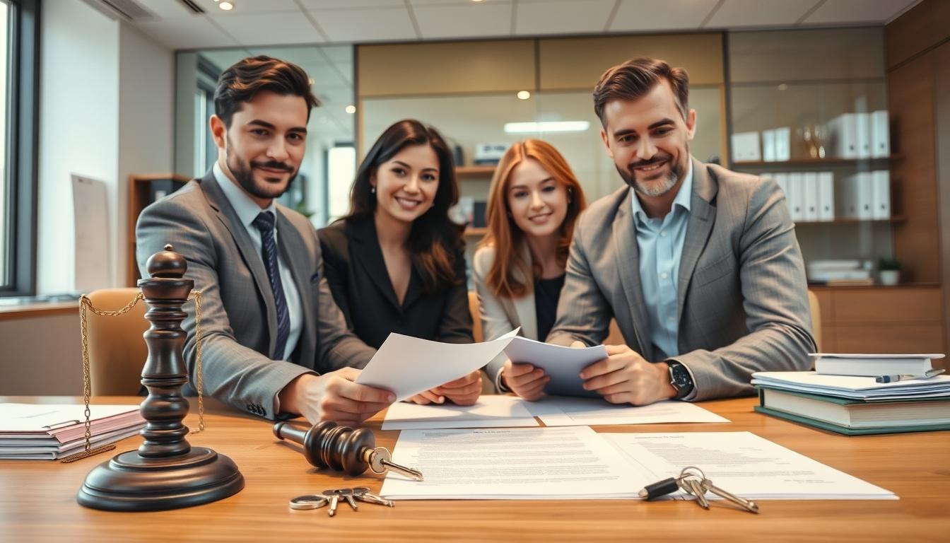 Family legal support