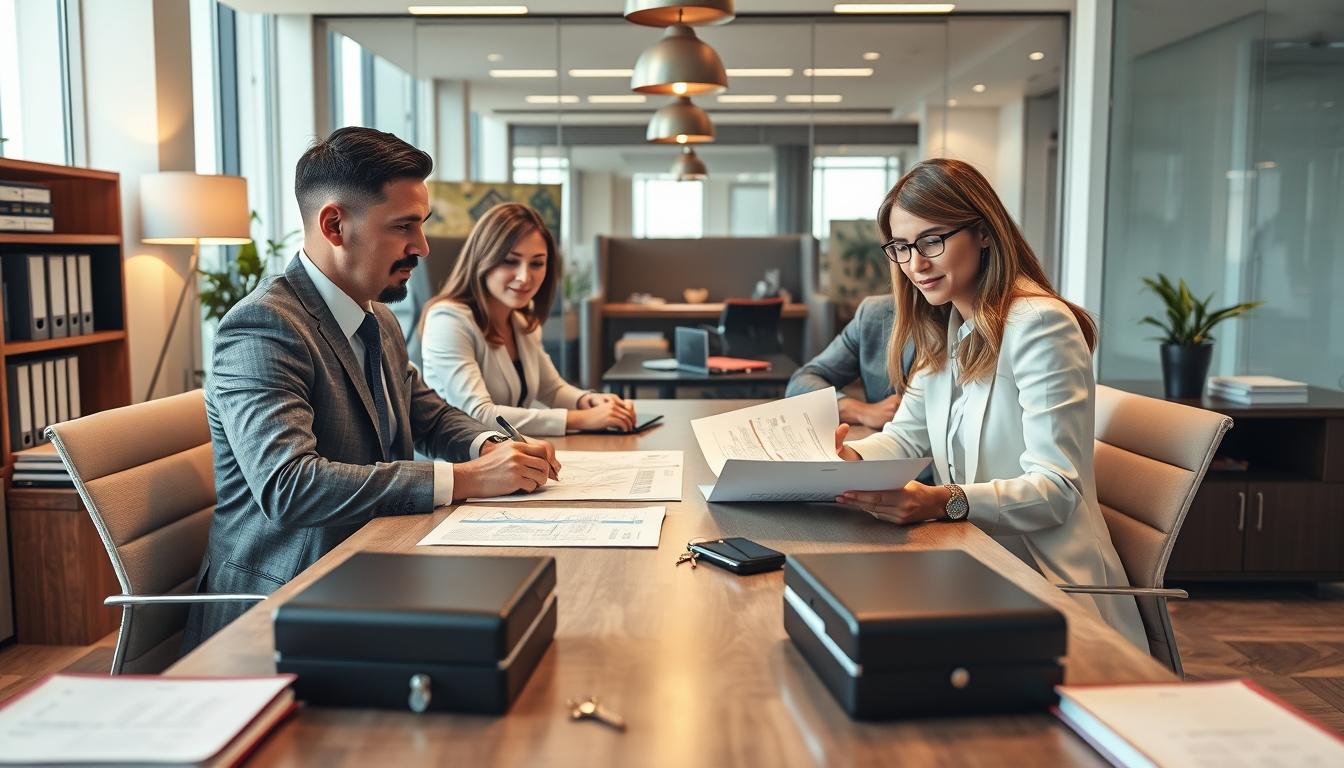 Family legal discussion support