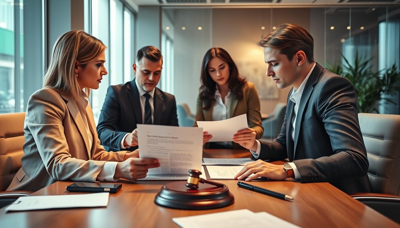 Senior legal FAQ support